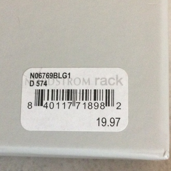 FINAL NWT Panacea gold FAITH 9.5” necklace - Picture 6 of 7